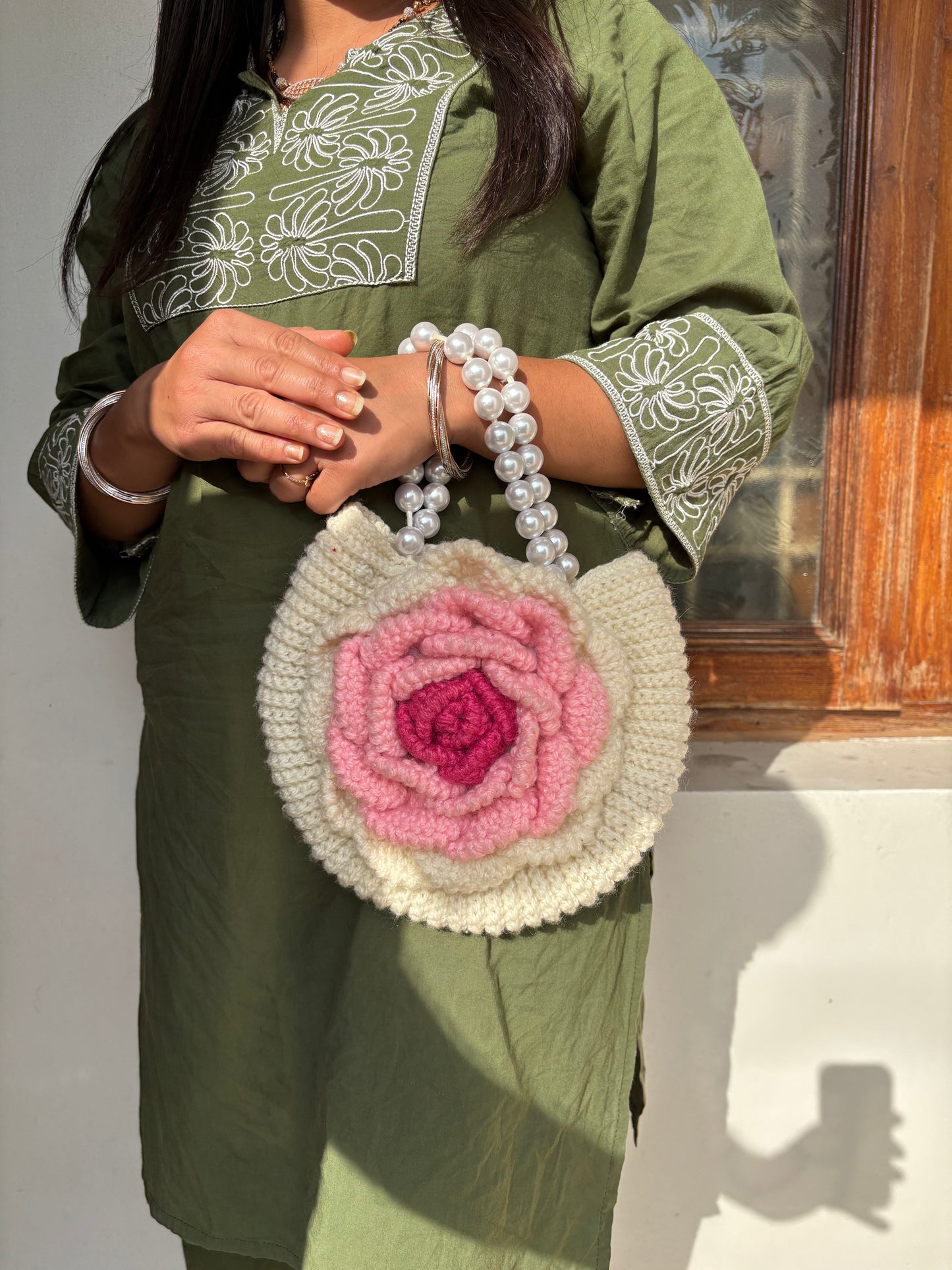 Rose Bag
