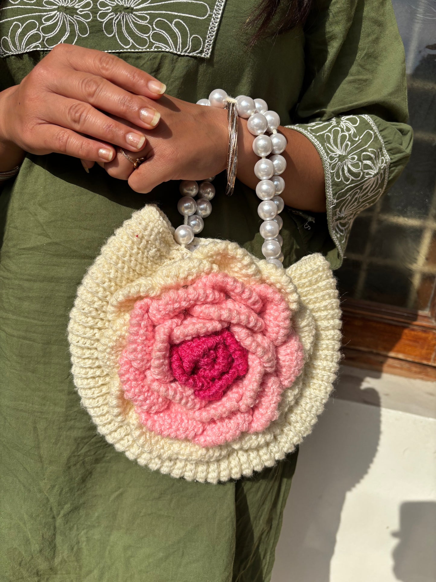 Rose Bag