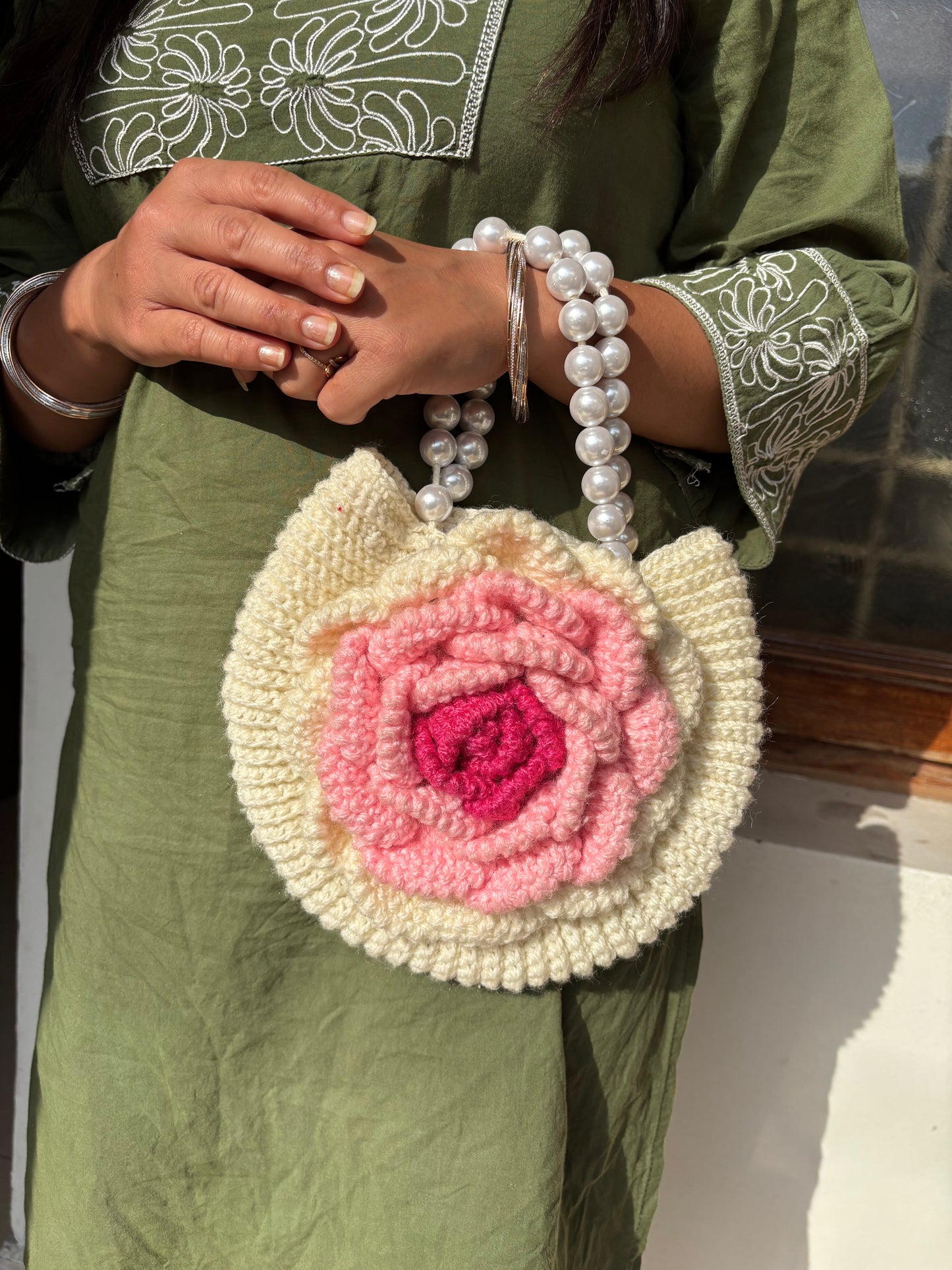 Rose Bag