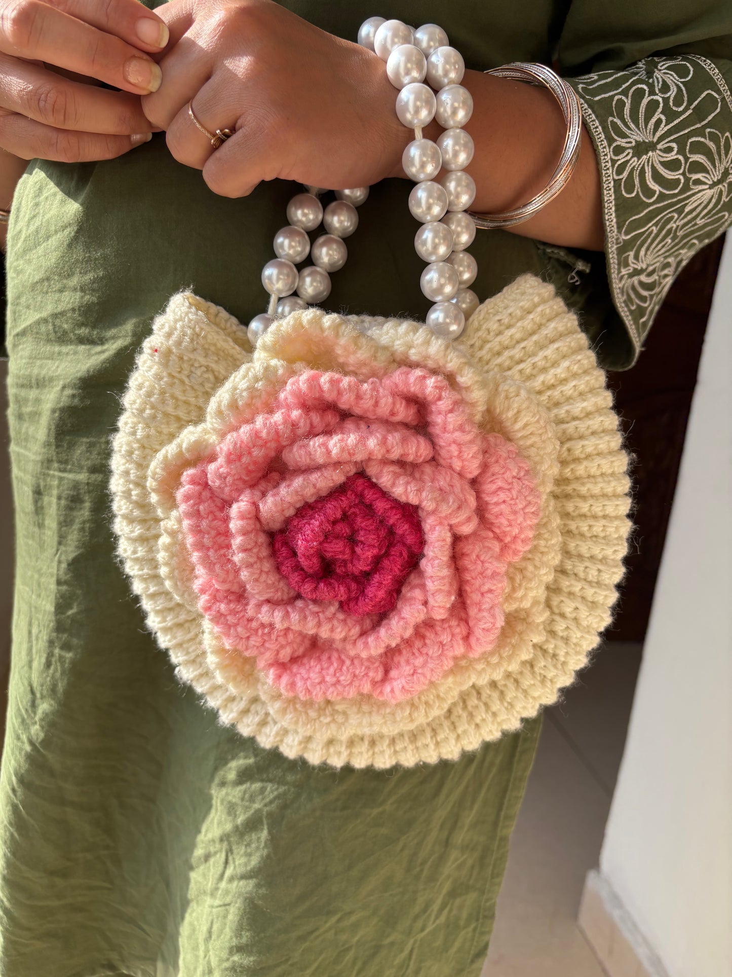 Rose Bag