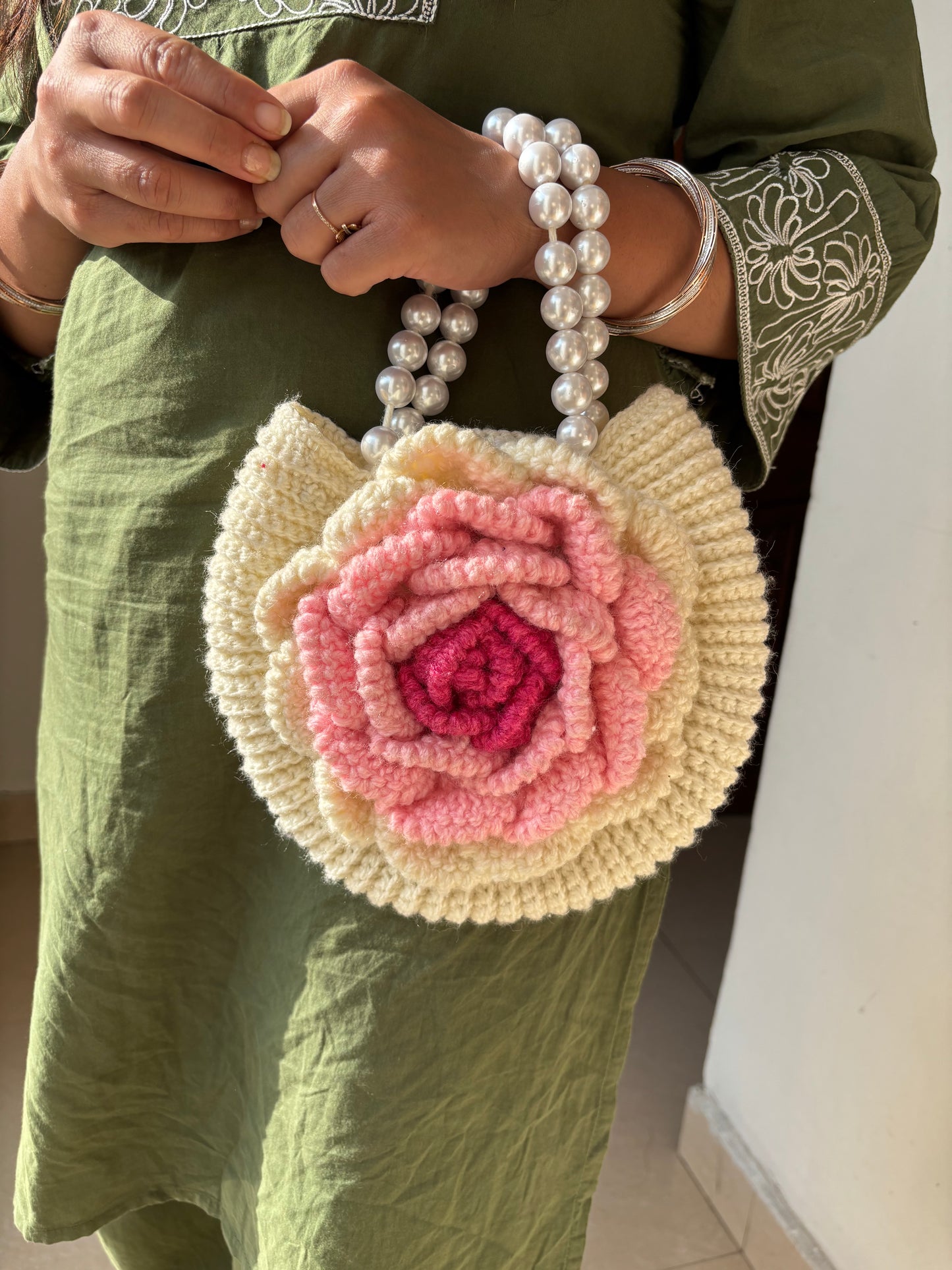 Rose Bag