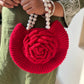 Red Rose bag