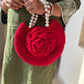 Red Rose bag