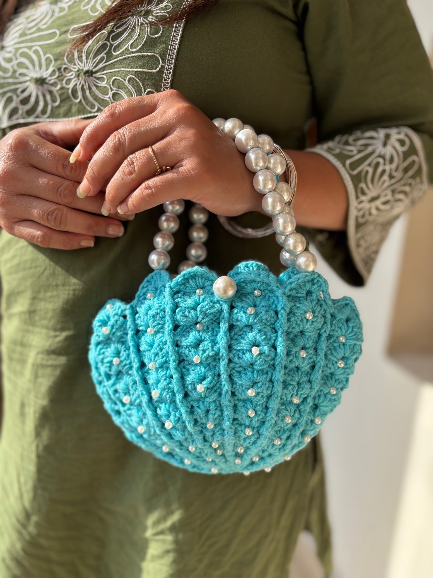 Seashell Bag