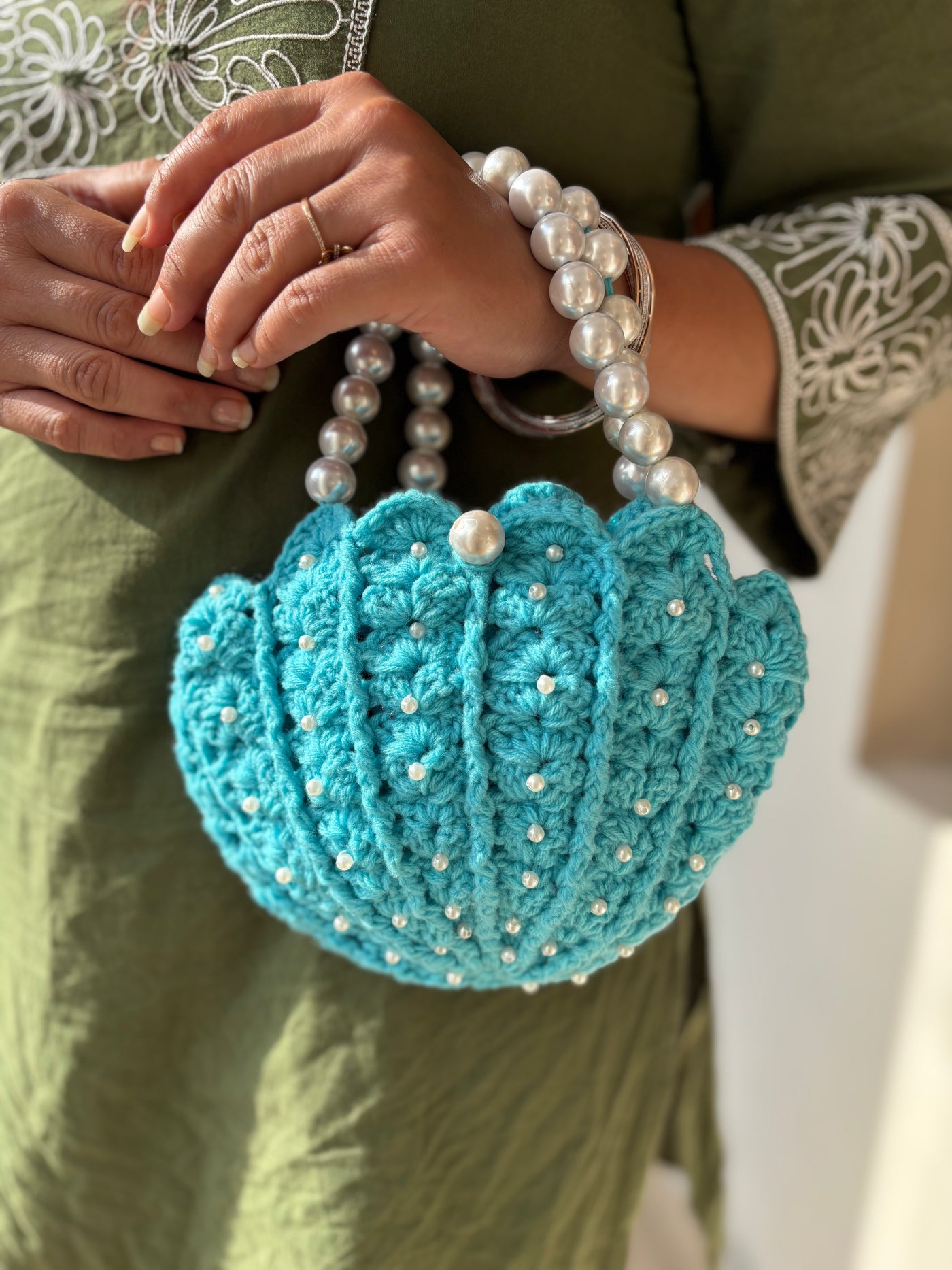 Seashell Bag