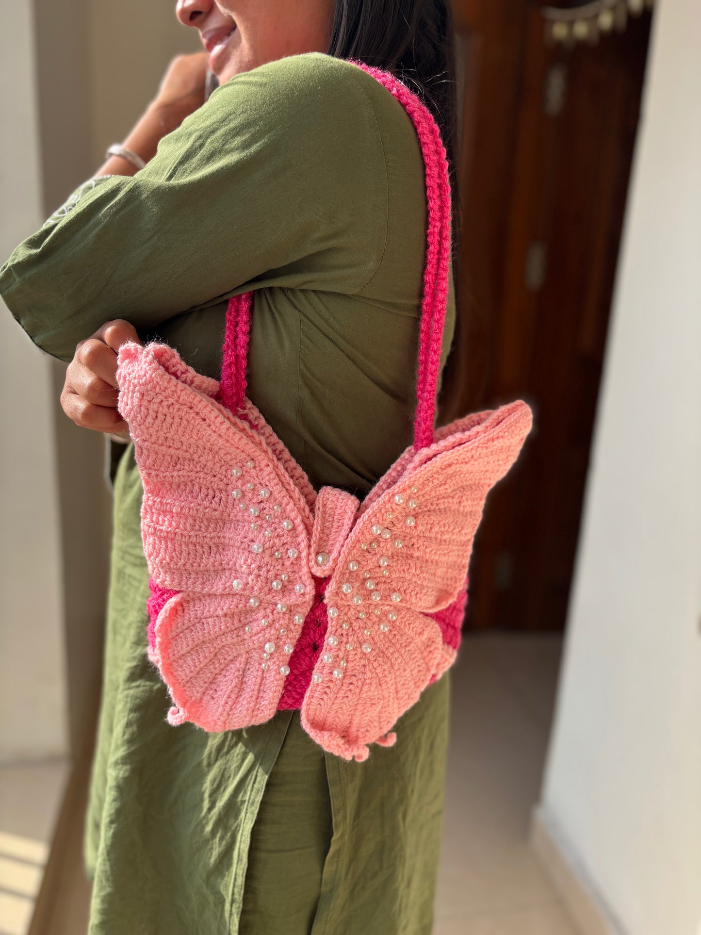 Butterfly Bag