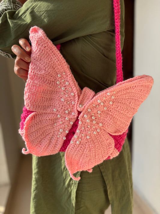 Butterfly Bag