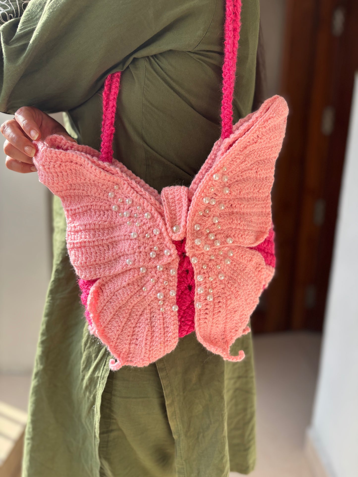Butterfly Bag