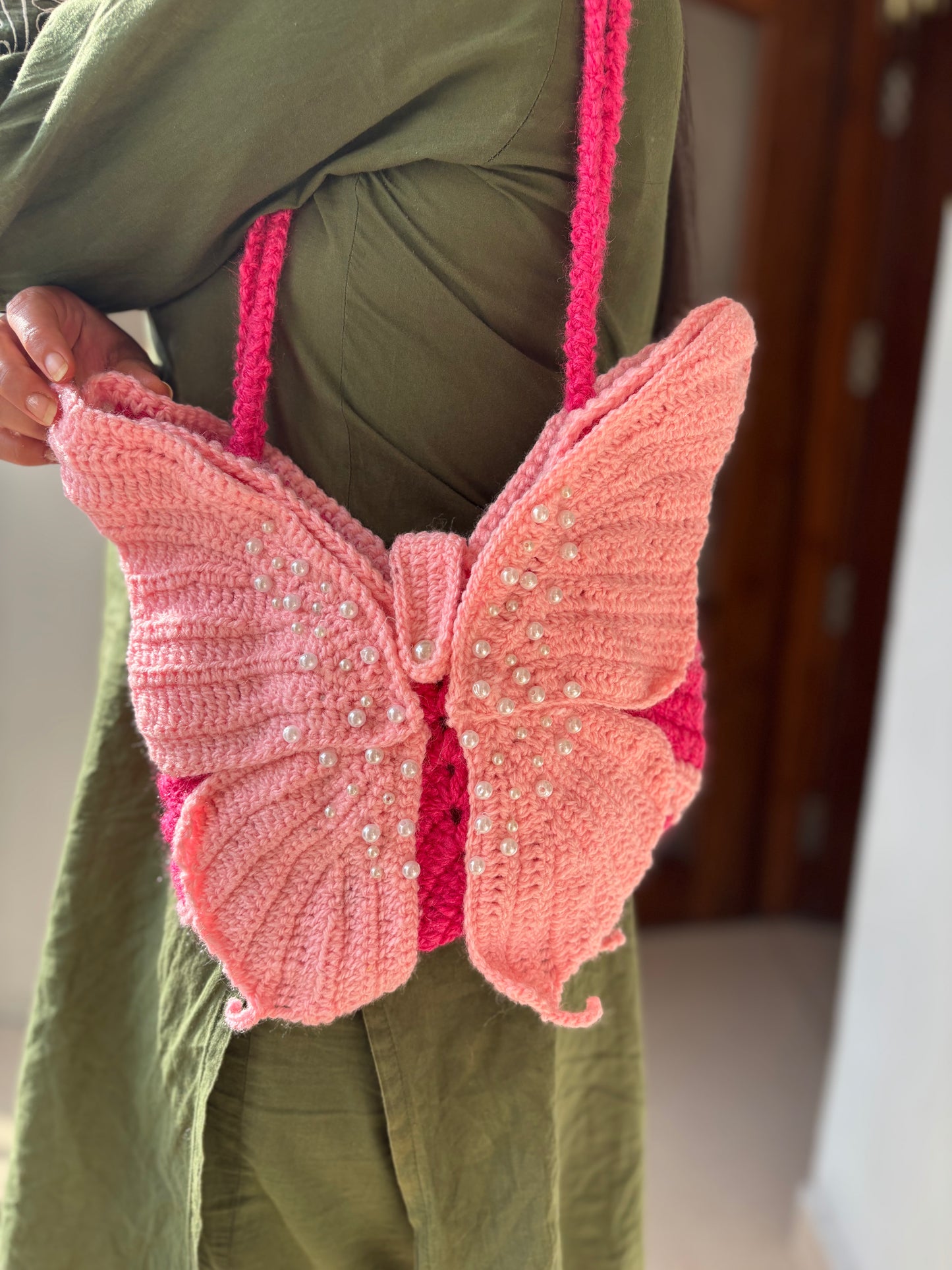 Butterfly Bag