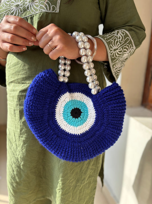 Evil Eye bag
