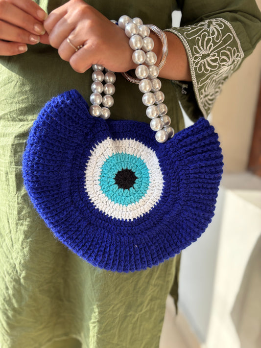 Evil Eye bag