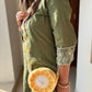 Daisy sling Bag