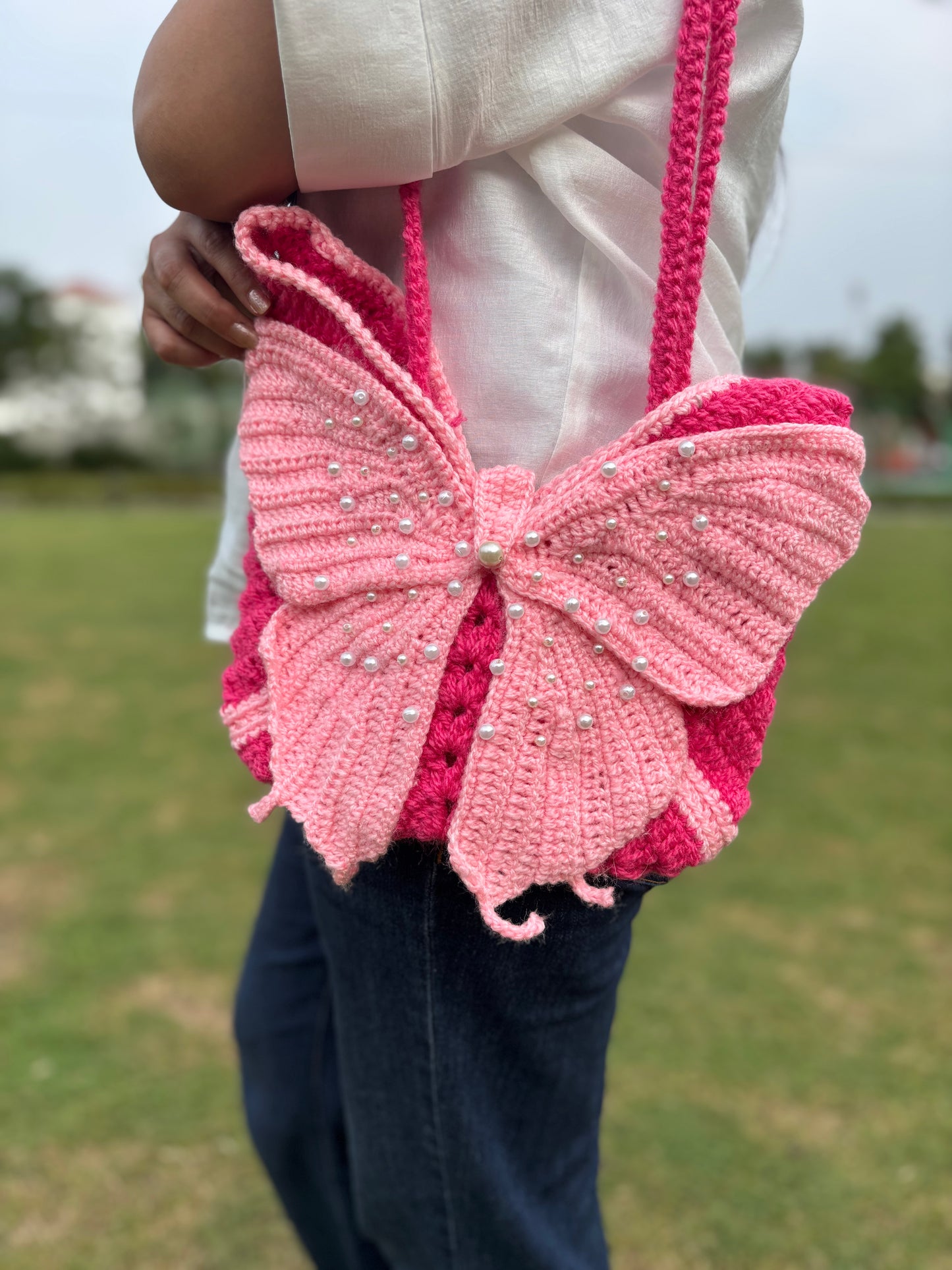 Butterfly Bag