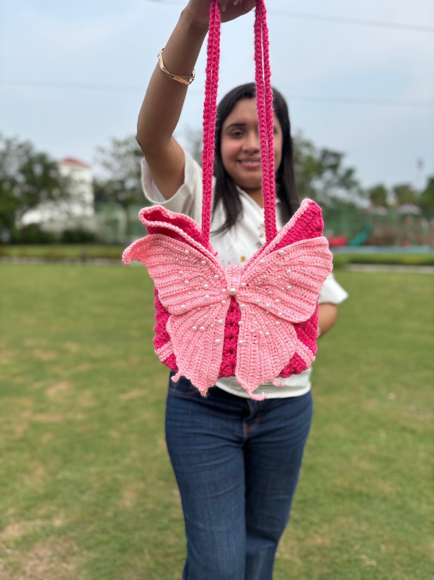 Butterfly Bag