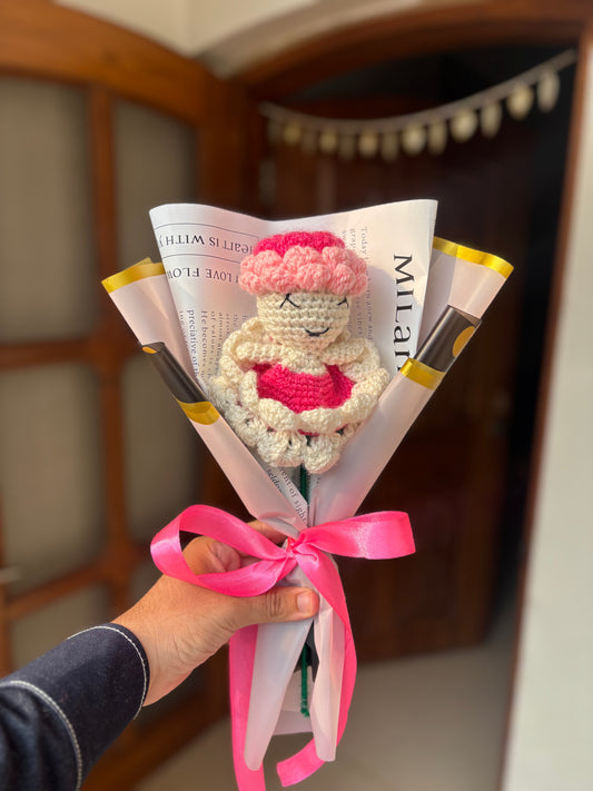 Rose Doll Pink