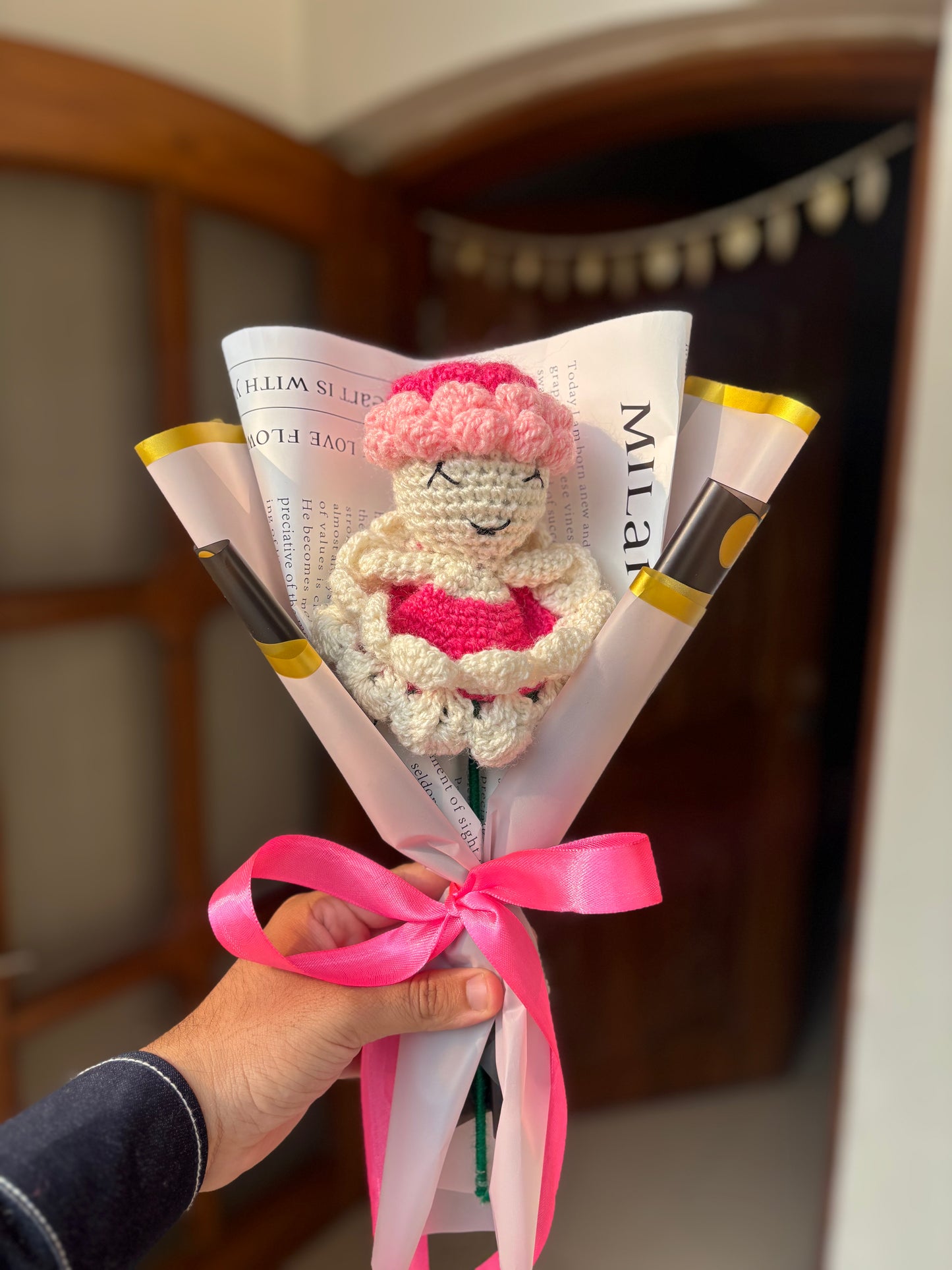 Rose Doll Pink