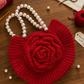 Red Rose bag