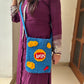 Lay's inspired sling Bag