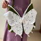 Butterfly Bag- Green
