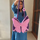 Butterfly Bag- Lavender