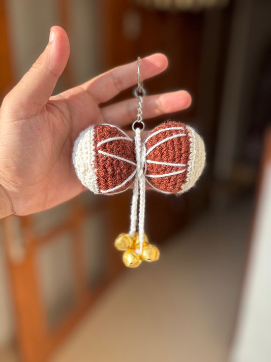 Damroo keychain