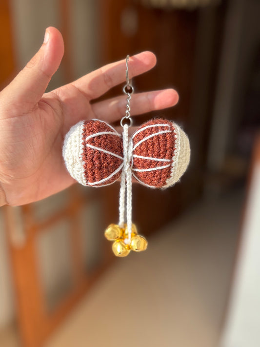 Damroo keychain