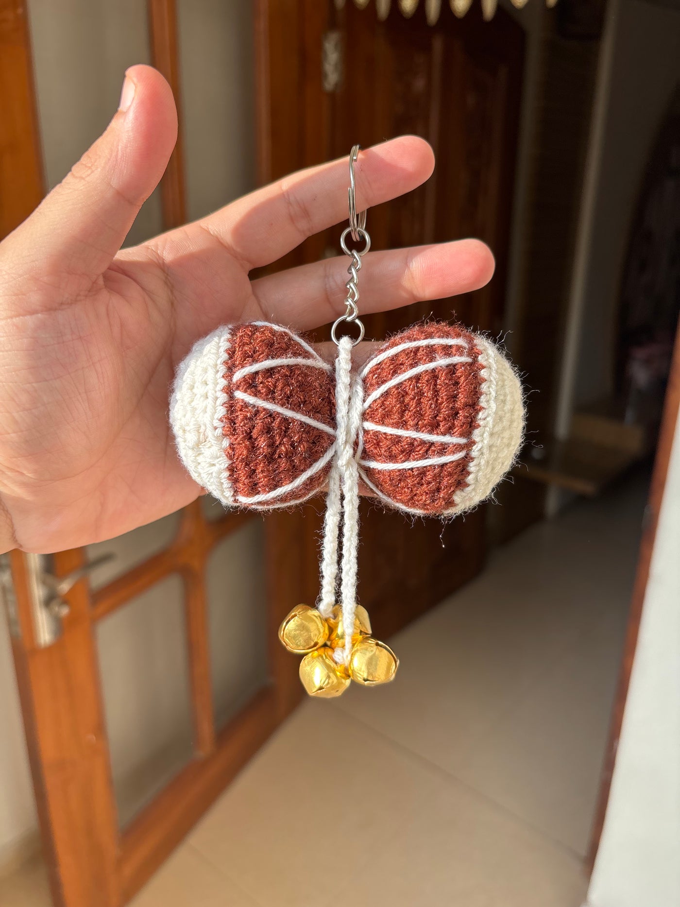 Damroo keychain