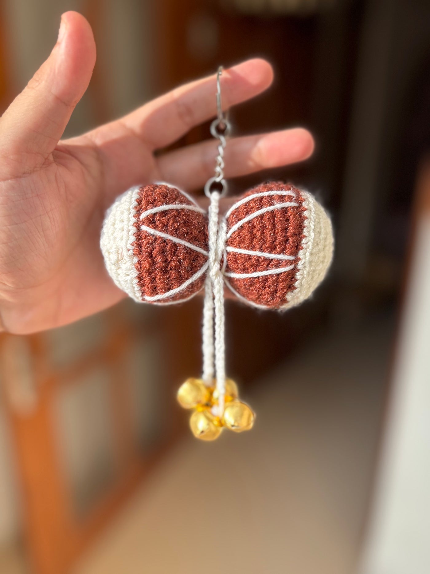 Damroo keychain