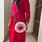 Rose Sling Bag