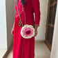 Rose Sling Bag
