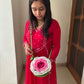Rose Sling Bag