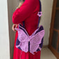 Butterfly Bag- Lavender