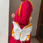 Butterfly Bag- Yellow