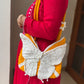Butterfly Bag- Yellow