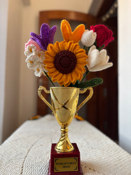 Shine like a Sun Trophy
