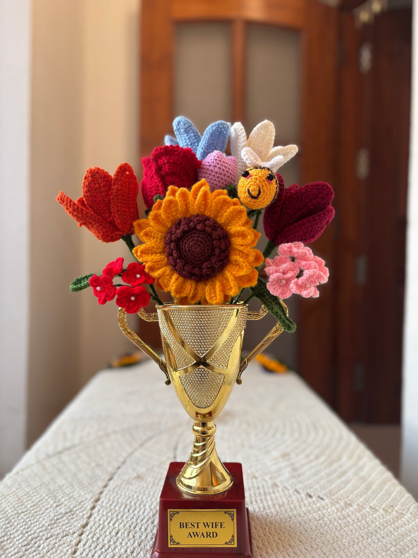 Sunny Bliss Trophy