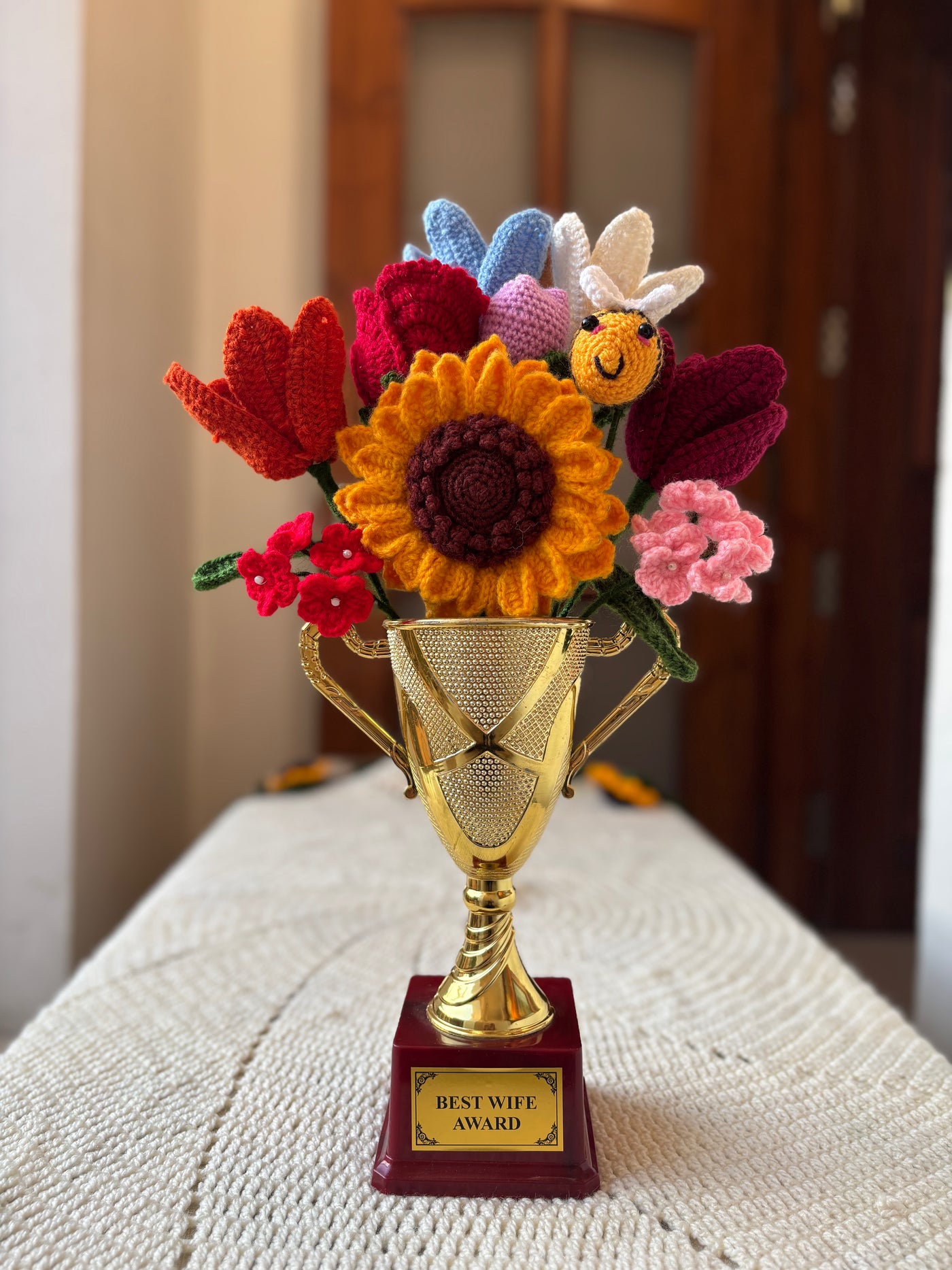 Sunny Bliss Trophy