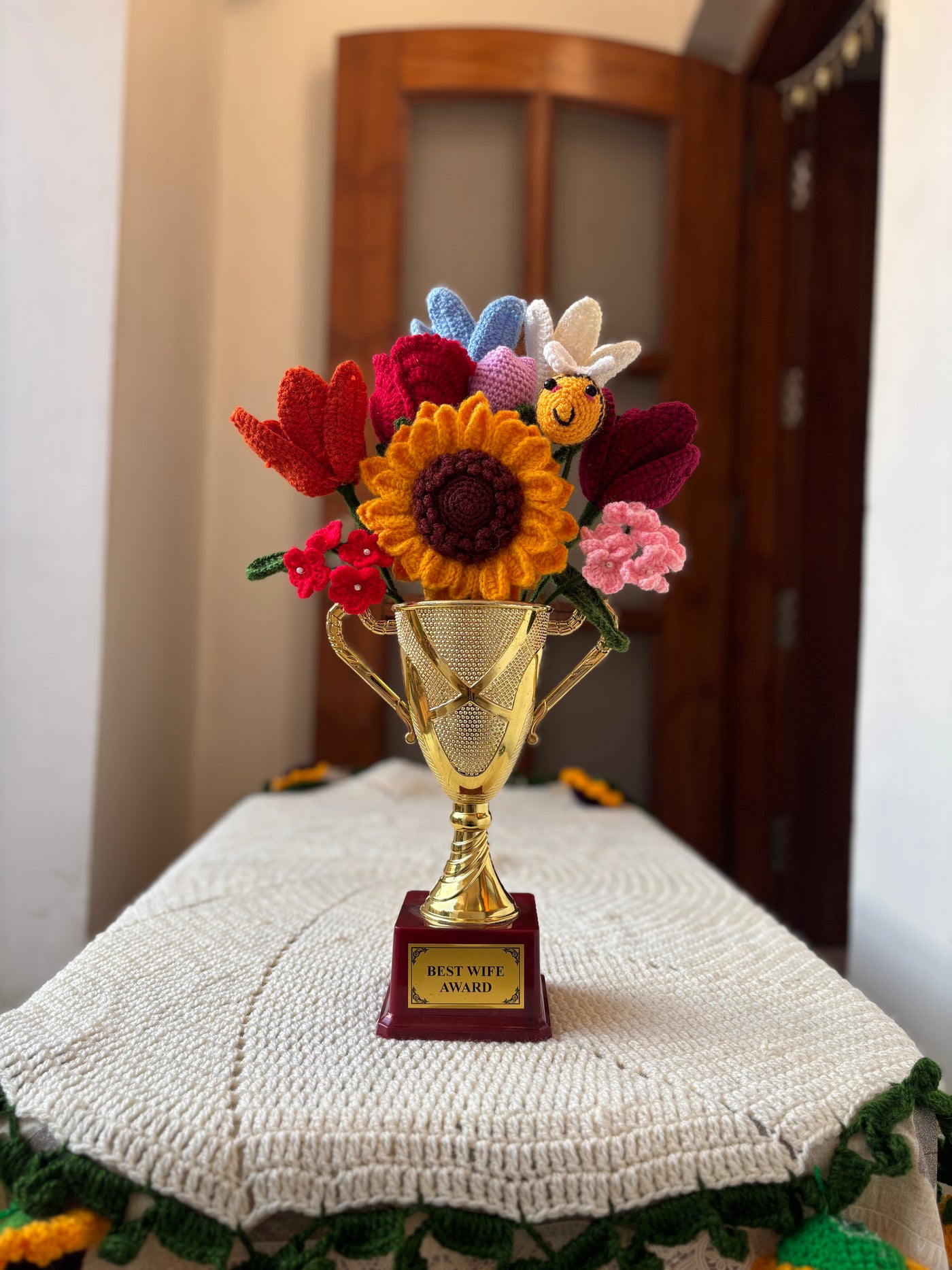 Sunny Bliss Trophy