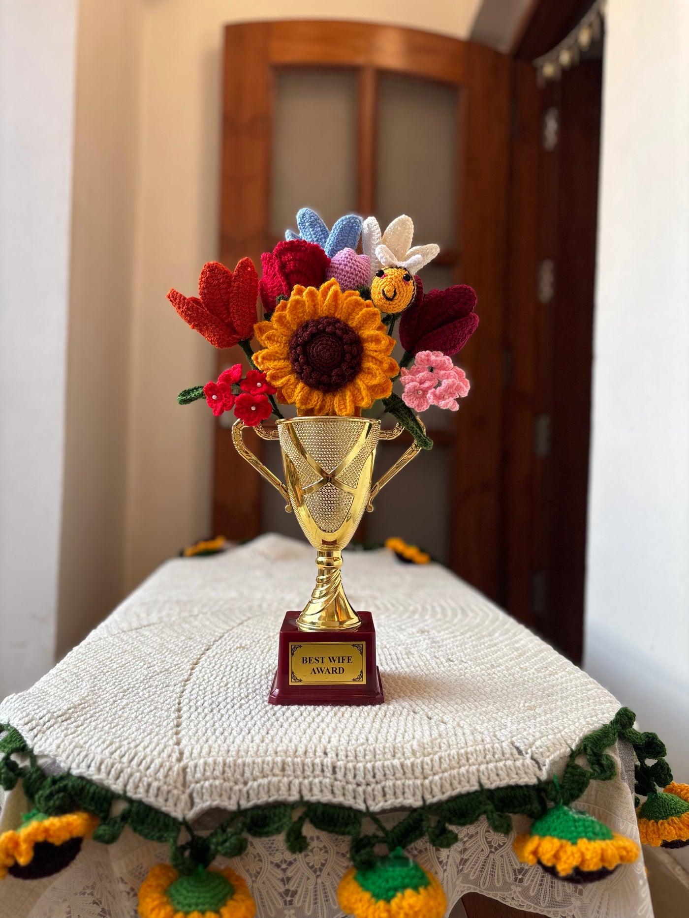 Sunny Bliss Trophy