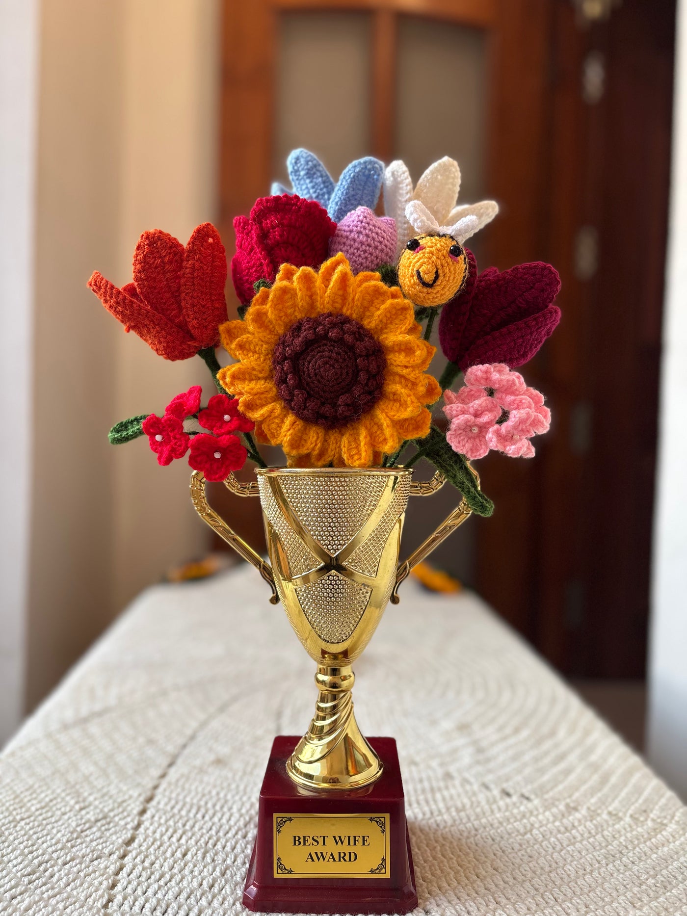 Sunny Bliss Trophy