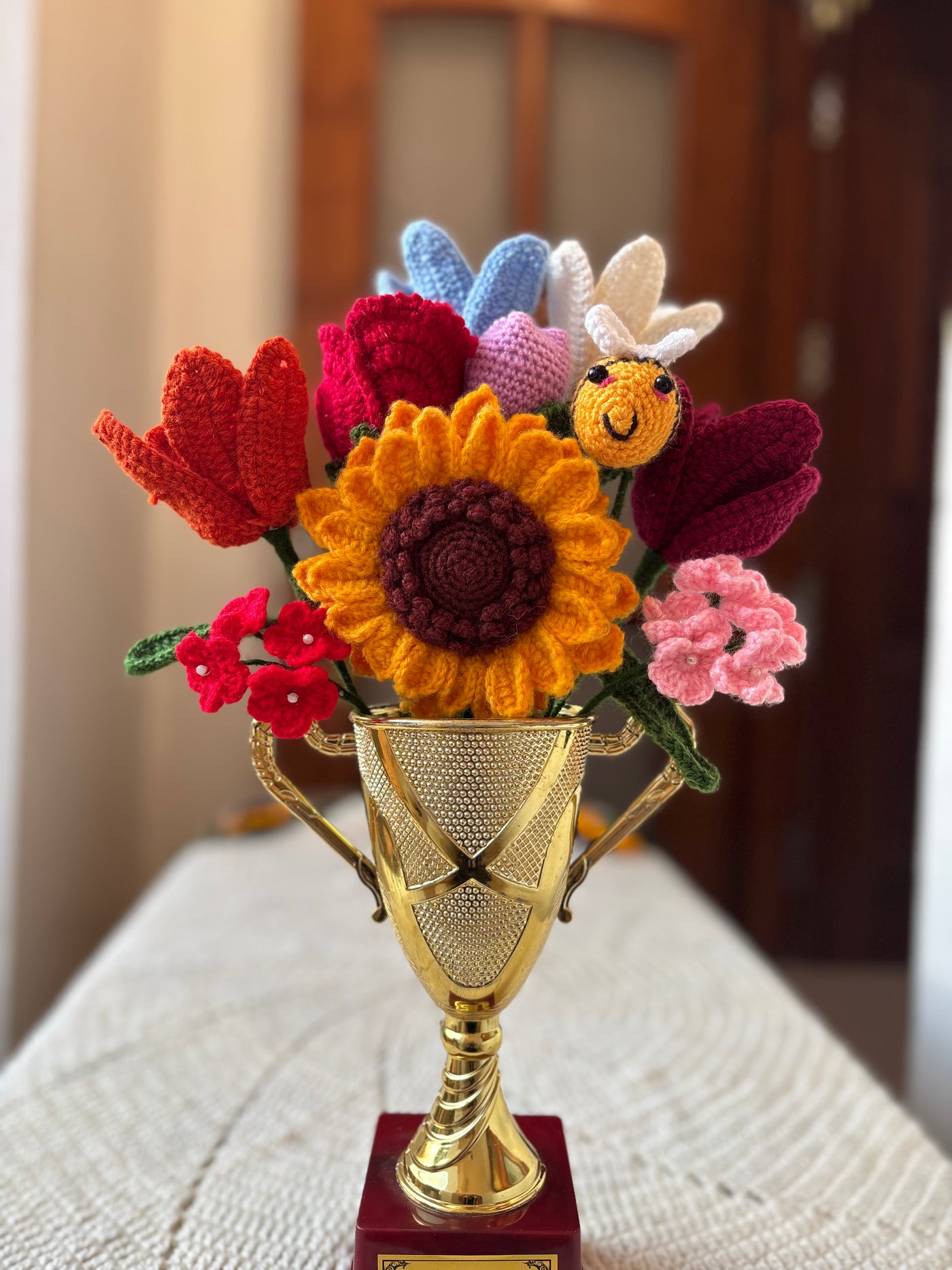 Sunny Bliss Trophy