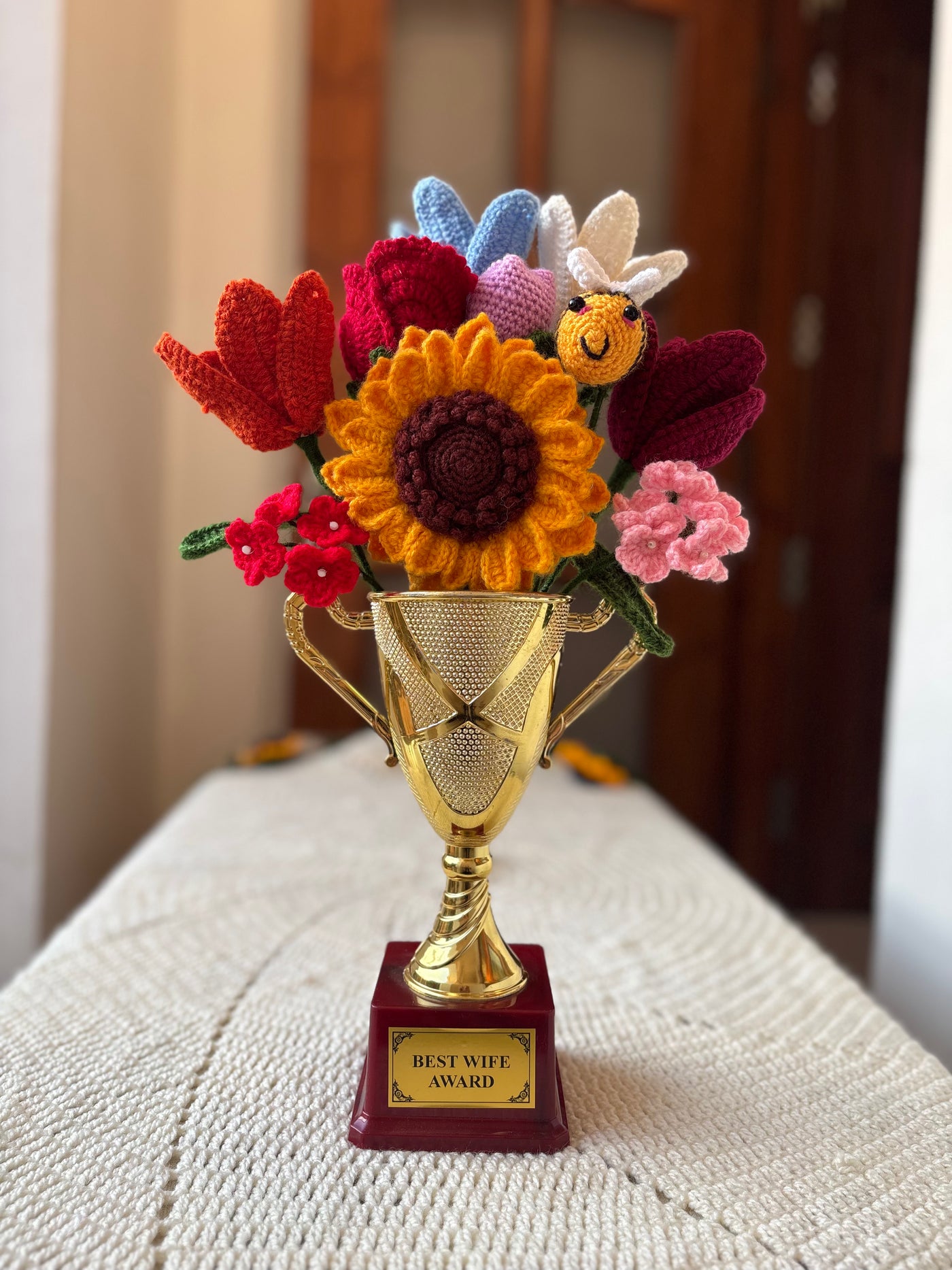 Sunny Bliss Trophy