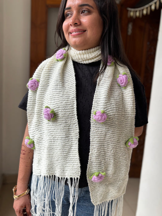 Lavirose Scarf