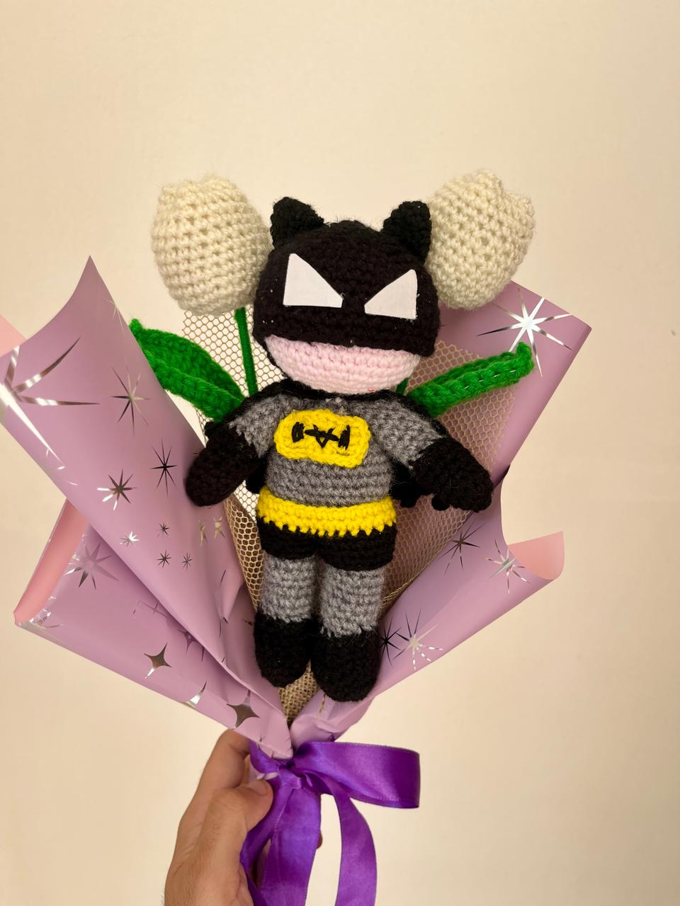 Batman Bouquet