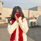 Mikasa's scarf