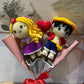 When Luffy met Rapunzel