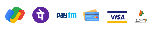 Accepted payment methods